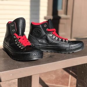 CONVERSE ChuckTaylor Street Hiker🔥 Sneaker Leather